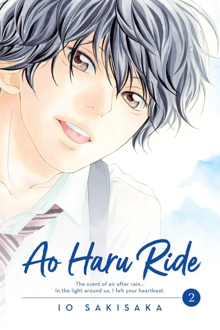 Featured image for Résumé de « Ao Haru Ride, Vol. 2 » par Io Sakisaka