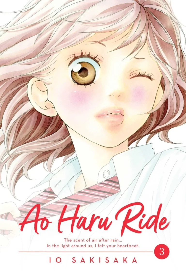 Featured image for Résumé de 'Ao Haru Ride, Vol. 3' par Io Sakisaka
