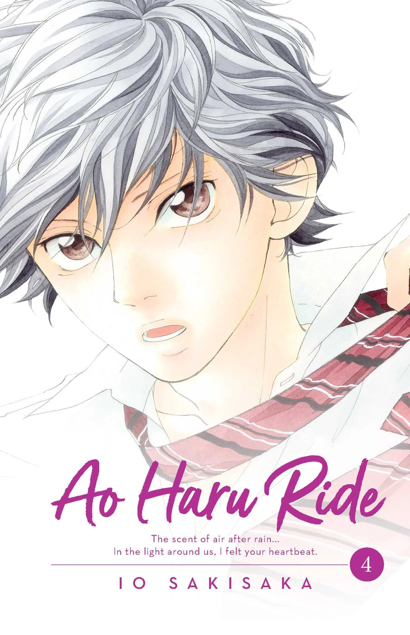 Featured image for Résumé de 'Ao Haru Ride, Vol. 4' par Io Sakisaka