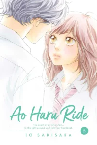 Featured image for Résumé de "Ao Haru Ride, Vol. 5" par Io Sakisaka