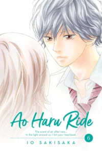 Featured image for Résumé de 'Ao Haru Ride, Vol. 6' par Io Sakisaka