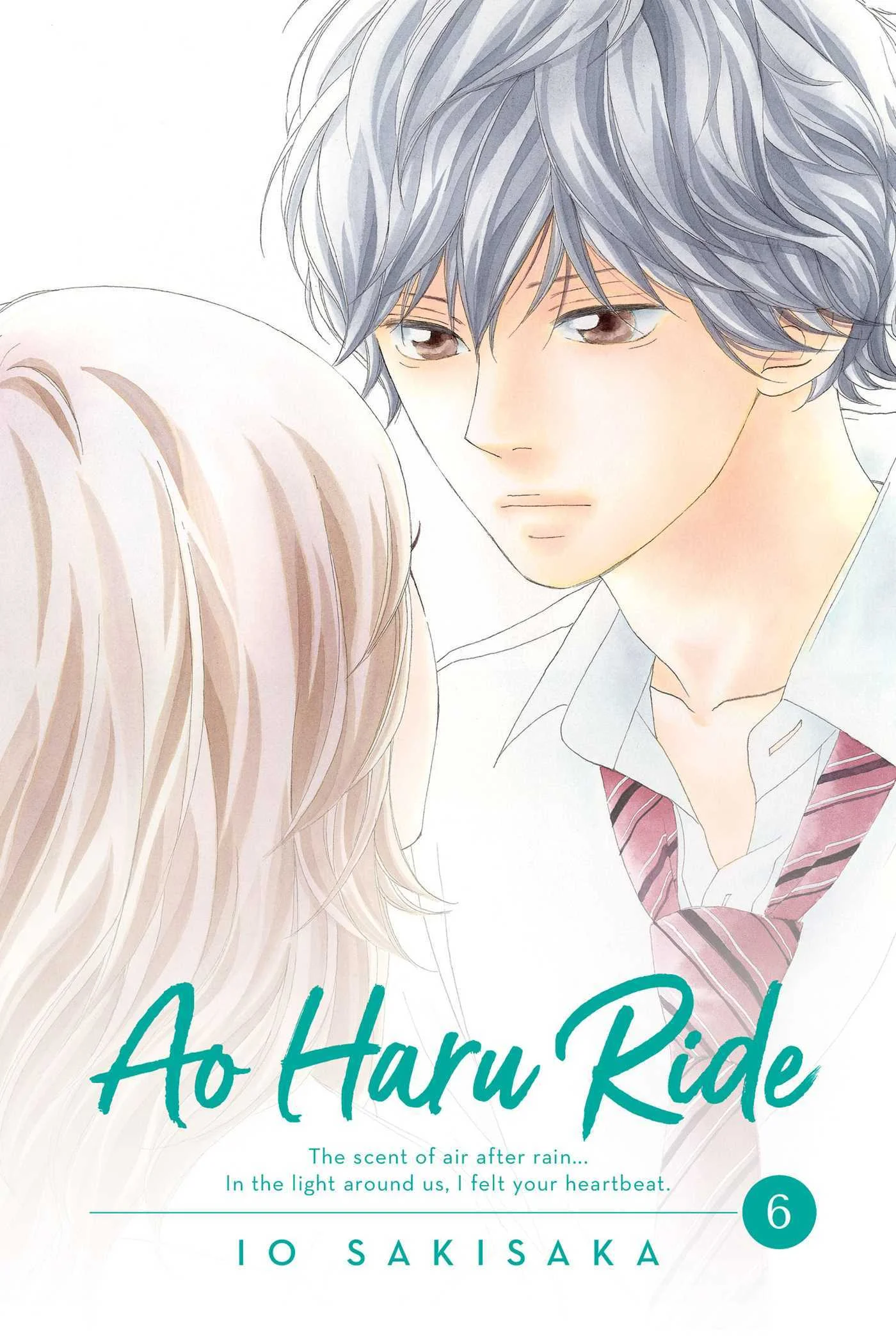 Featured image for Résumé de 'Ao Haru Ride, Vol. 6' par Io Sakisaka