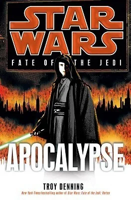 Featured image for Résumé de 'Star Wars: Destin des Jedi #9 : Apocalypse' par Troy Denning