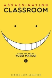Featured image for Résumé de 'Assassination Classroom, Tome 1' par Yūsei Matsui