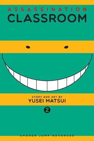 Featured image for Résumé de 'Assassination Classroom, Vol. 02: L'âge des grands' par Yūsei Matsui