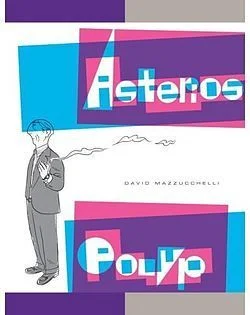 Featured image for Résumé de 'Asterios Polyp' par David Mazzucchelli