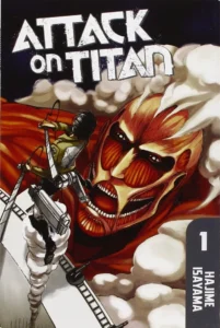 Featured image for Résumé de « L'Attaque des Titans » par Hajime Isayama