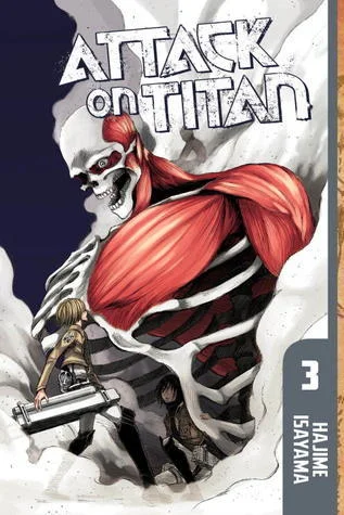 Featured image for Résumé de "L'Attaque des Titans Vol. 3" par Hajime Isayama