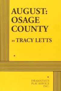 Featured image for Résumé de 'August: Osage County' par Tracy Letts