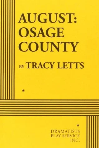 Featured image for Résumé de 'August: Osage County' par Tracy Letts