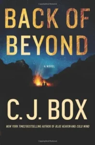 Featured image for Résumé de 'Back of Beyond' par C.J. Box