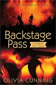 Featured image for Résumé de « Backstage Pass » par Olivia Cunning