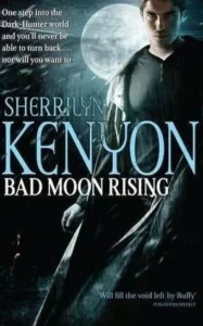 Featured image for Résumé de 'Bad Moon Rising' par Sherrilyn Kenyon