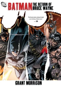 Featured image for Résumé de 'Batman: Le retour de Bruce Wayne' par Grant Morrison