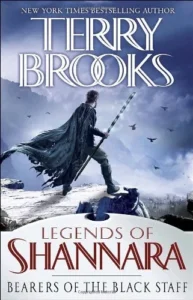 Featured image for Résumé de "Les Porteurs du bâton noir" par Terry Brooks