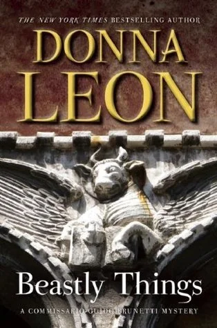 Featured image for Résumé de 'Choses bestiales' par Donna Leon