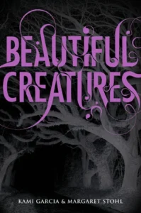 Featured image for Résumé de 'Beautiful Creatures' par Kami Garcia et Margaret Stohl