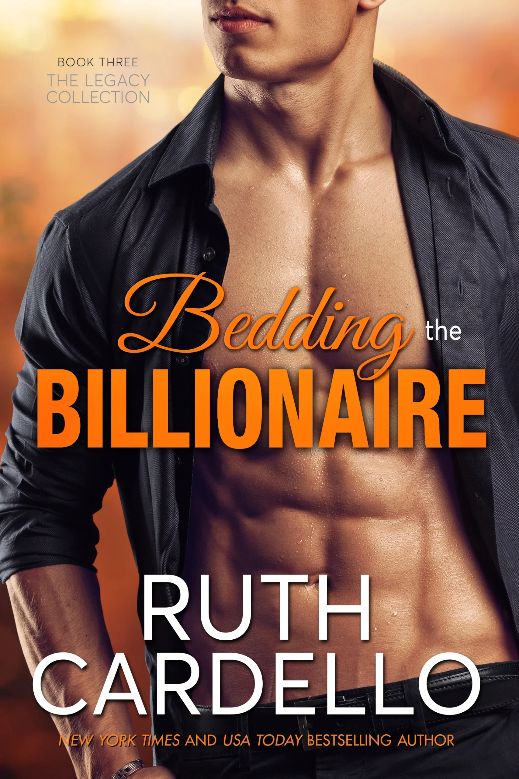 Featured image for Résumé de 'Bedding the Billionaire' par Ruth Cardello