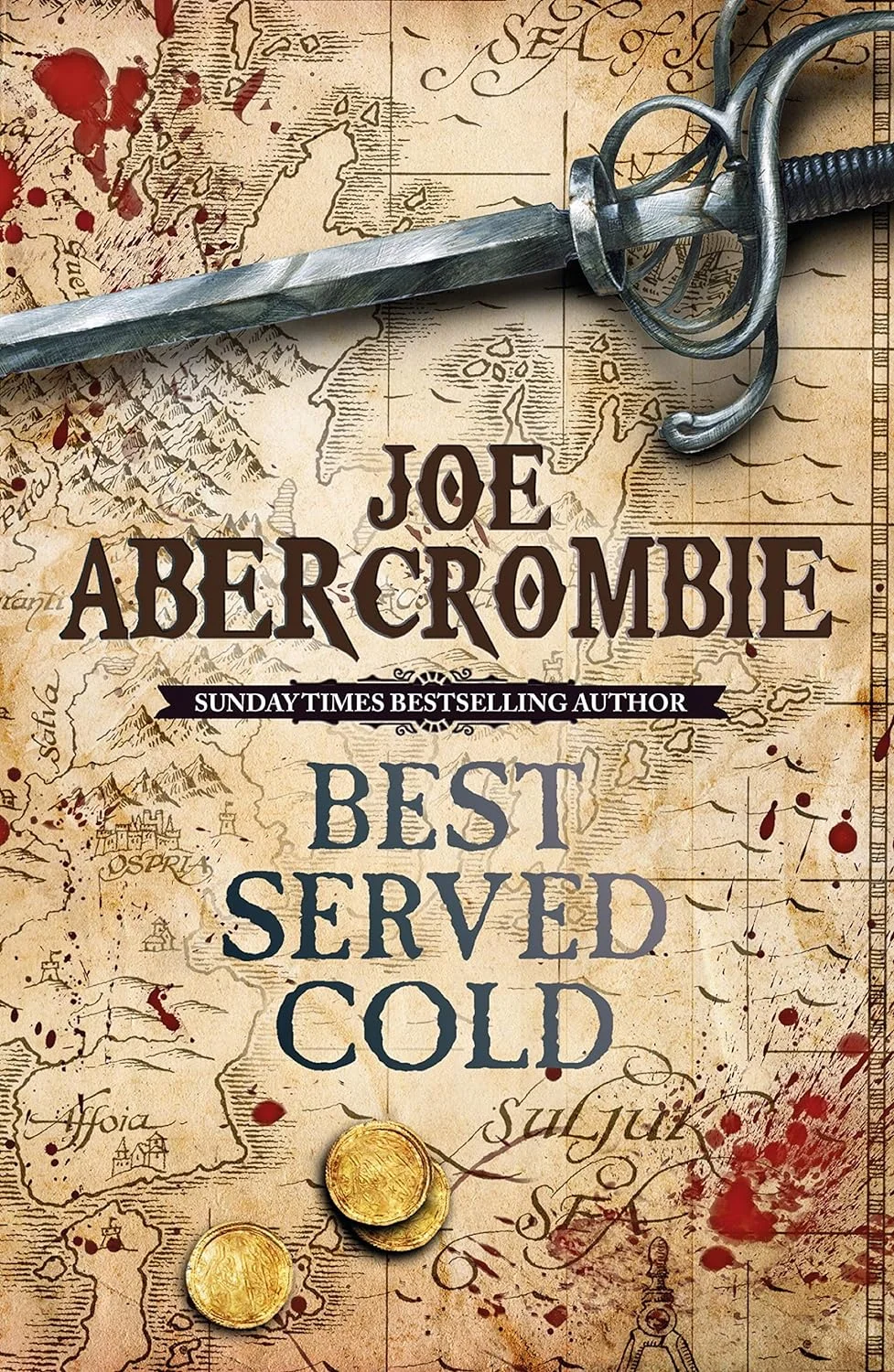 Featured image for Résumé de « Best Served Cold » par Joe Abercrombie