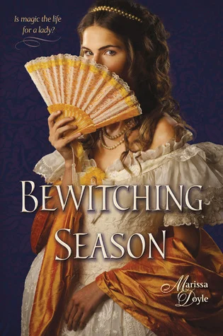Featured image for Résumé de « Bewitching Season » par Marissa Doyle