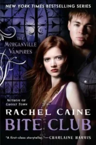Featured image for Résumé de 'Bite Club' par Rachel Caine