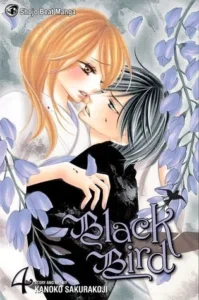 Featured image for Résumé de 'Black Bird, Tome 4' par Kanoko Sakurakouji