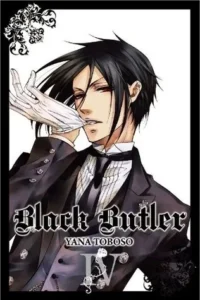 Featured image for Résumé de 'Black Butler, Vol. 4' par Yana Toboso