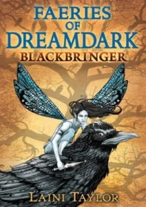 Featured image for Résumé de 'Blackbringer' par Laini Taylor