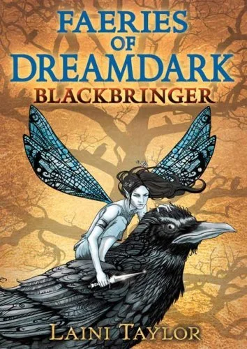 Featured image for Résumé de 'Blackbringer' par Laini Taylor