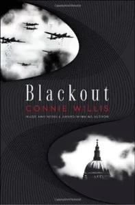 Featured image for Résumé de 'Blackout' par Connie Willis