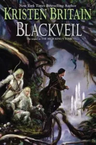 Featured image for Résumé de 'Blackveil' par Kristen Britain