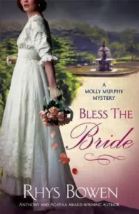 Featured image for Résumé de "Bénissez la mariée" par Rhys Bowen