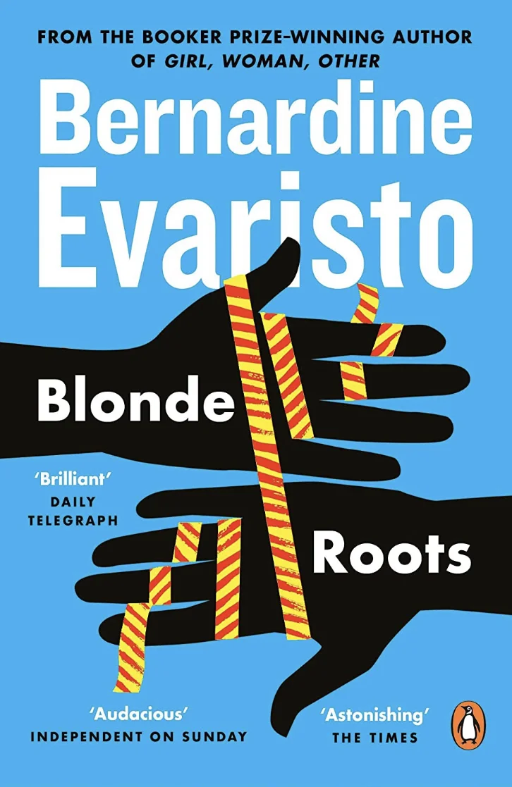 Featured image for Résumé de 'Blonde Roots' par Bernardine Evaristo