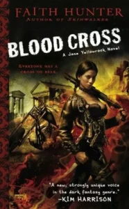 Featured image for Résumé de « Blood Cross » par Faith Hunter