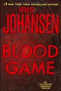 Featured image for Résumé de 'Blood Game' par Iris Johansen