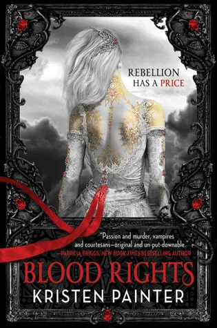 Featured image for Résumé de 'Blood Rights' par Kristen Painter