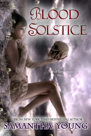 Featured image for Résumé de 'Blood Solstice' par Samantha Young