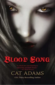 Featured image for Résumé de « Blood Song » par Cat Adams