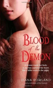 Featured image for Résumé de 'Blood of the Demon' par Diana Rowland