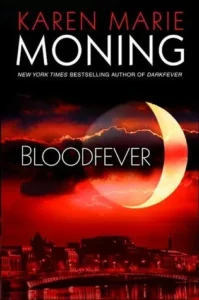 Featured image for Résumé de 'Bloodfever' par Karen Marie Moning