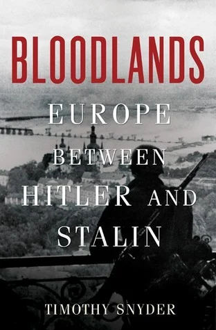 Featured image for Résumé de 'Les terres de sang : L'Europe entre Hitler et Staline' par Timothy Snyder