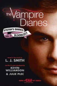 Featured image for Résumé de 'Le Journal d'un Vampire : Les Carnets de Stefan #2 La Soif de Sang' par L.J. Smith