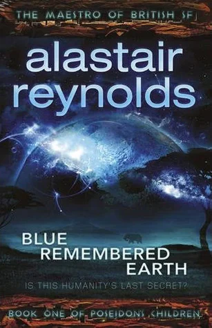 Featured image for Résumé de 'Blue Remembered Earth' par Alastair Reynolds