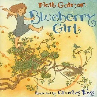 Featured image for Résumé de 'Blueberry Girl' par Neil Gaiman