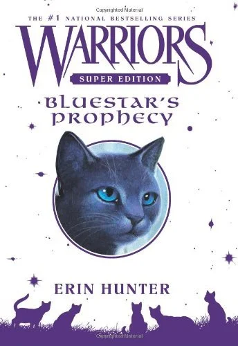 Featured image for Résumé de 'La prophétie de Bluestar' par Erin Hunter