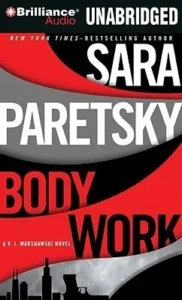 Featured image for Résumé de 'Body Work' par Sara Paretsky