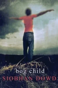 Featured image for Résumé de 'Bog Child' par Siobhan Dowd