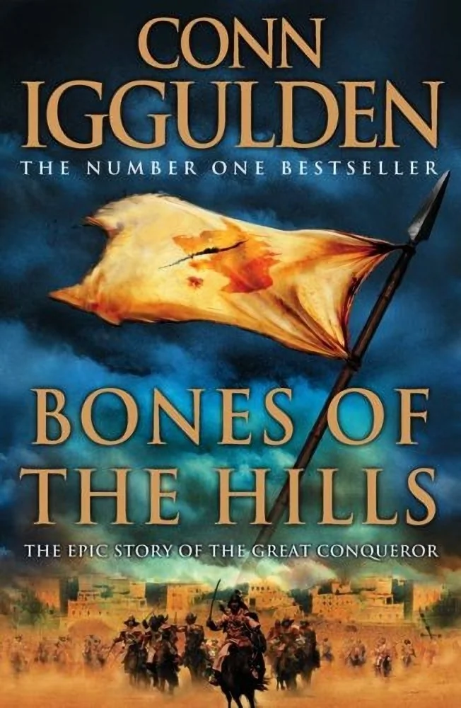 Featured image for Résumé de « Les os des collines » par Conn Iggulden