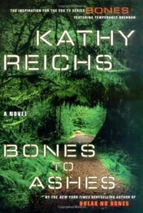 Featured image for Résumé de 'Des os à la poussière' par Kathy Reichs