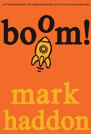 Featured image for Résumé de 'Boom!' par Mark Haddon